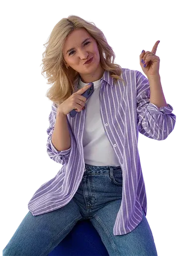 Ada z telefonem