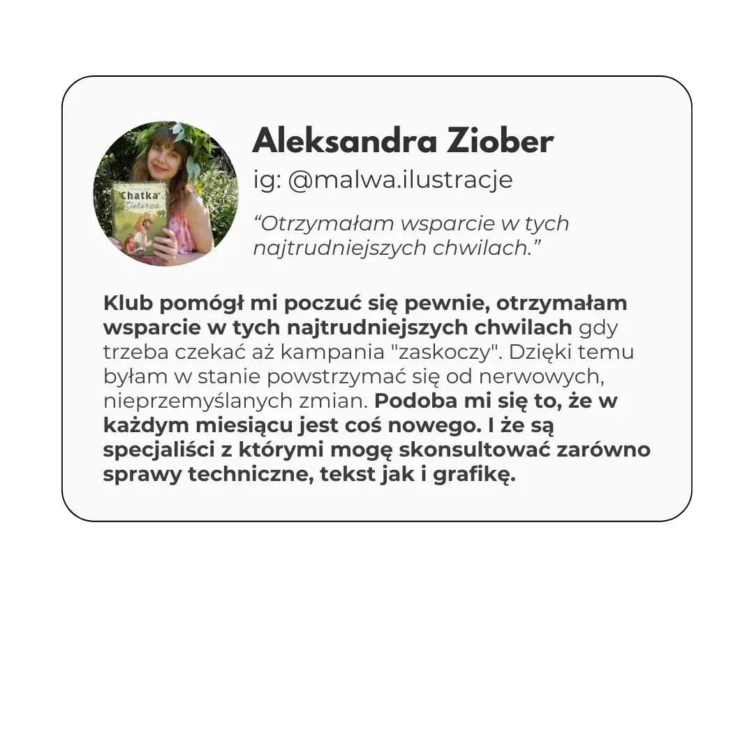 Opinia o społeczności MAGIC