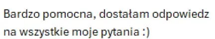 Opinia uczestniczki programu mentoringowego 2