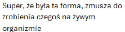 Opinia uczestniczki programu mentoringowego 3