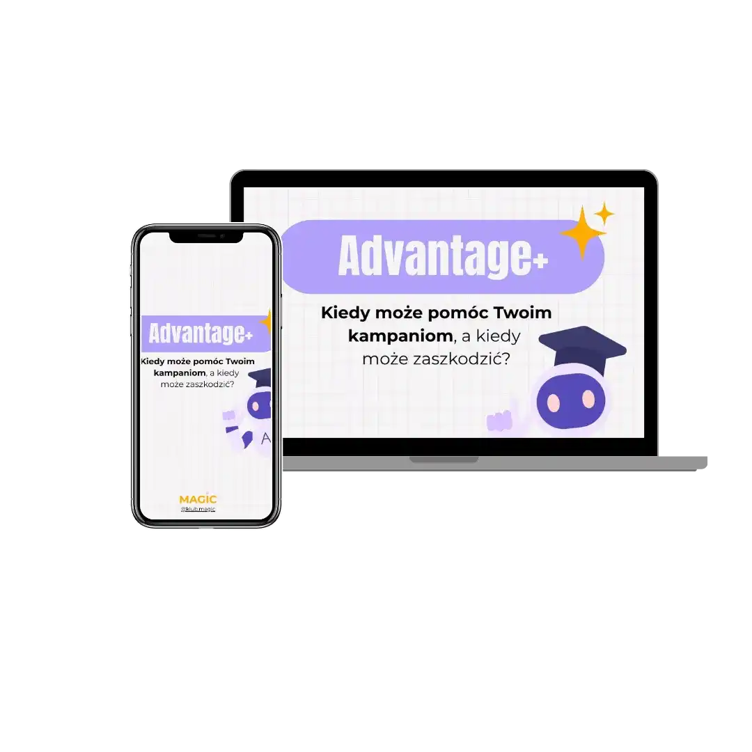 Advantage+ Mockup